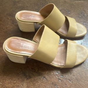 Madewell The Kierra Mule Sandal